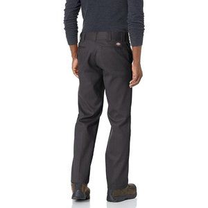 NWT Men's 32x30 Dickies 874 Flex Original Fit Work Pants - Black